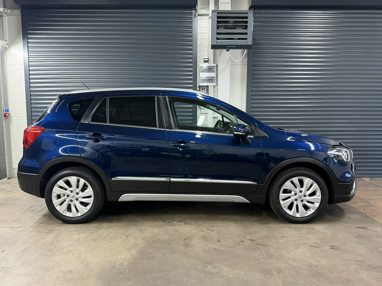 Suzuki SX4 S-Cross - Zdjęcie 2