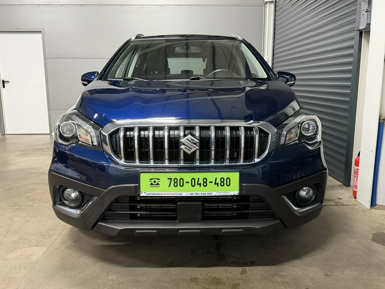 Suzuki SX4 S-Cross - Zdjęcie 3