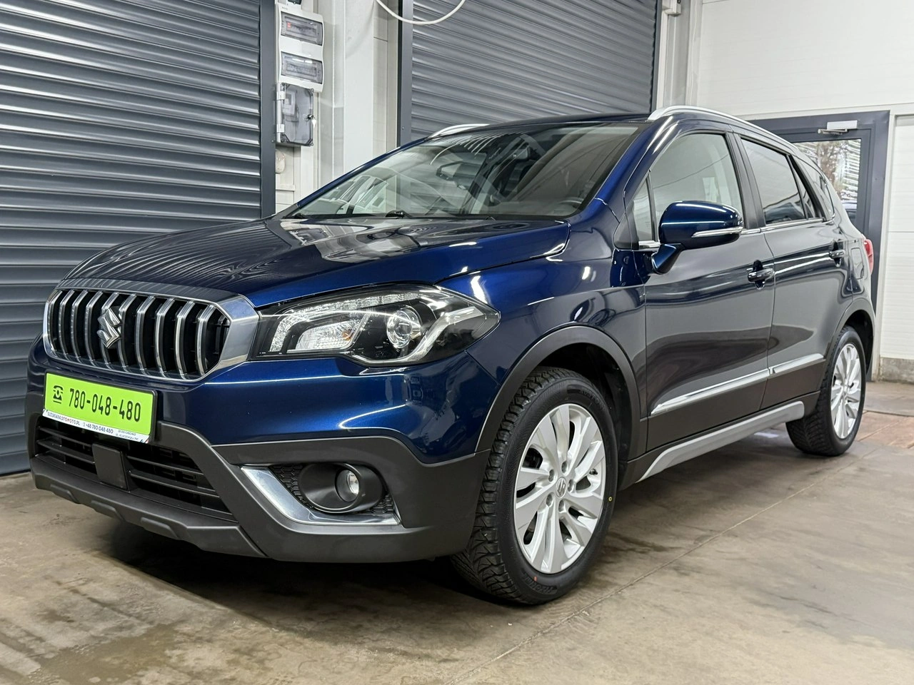 Suzuki SX4 S-Cross - Zdjęcie 5