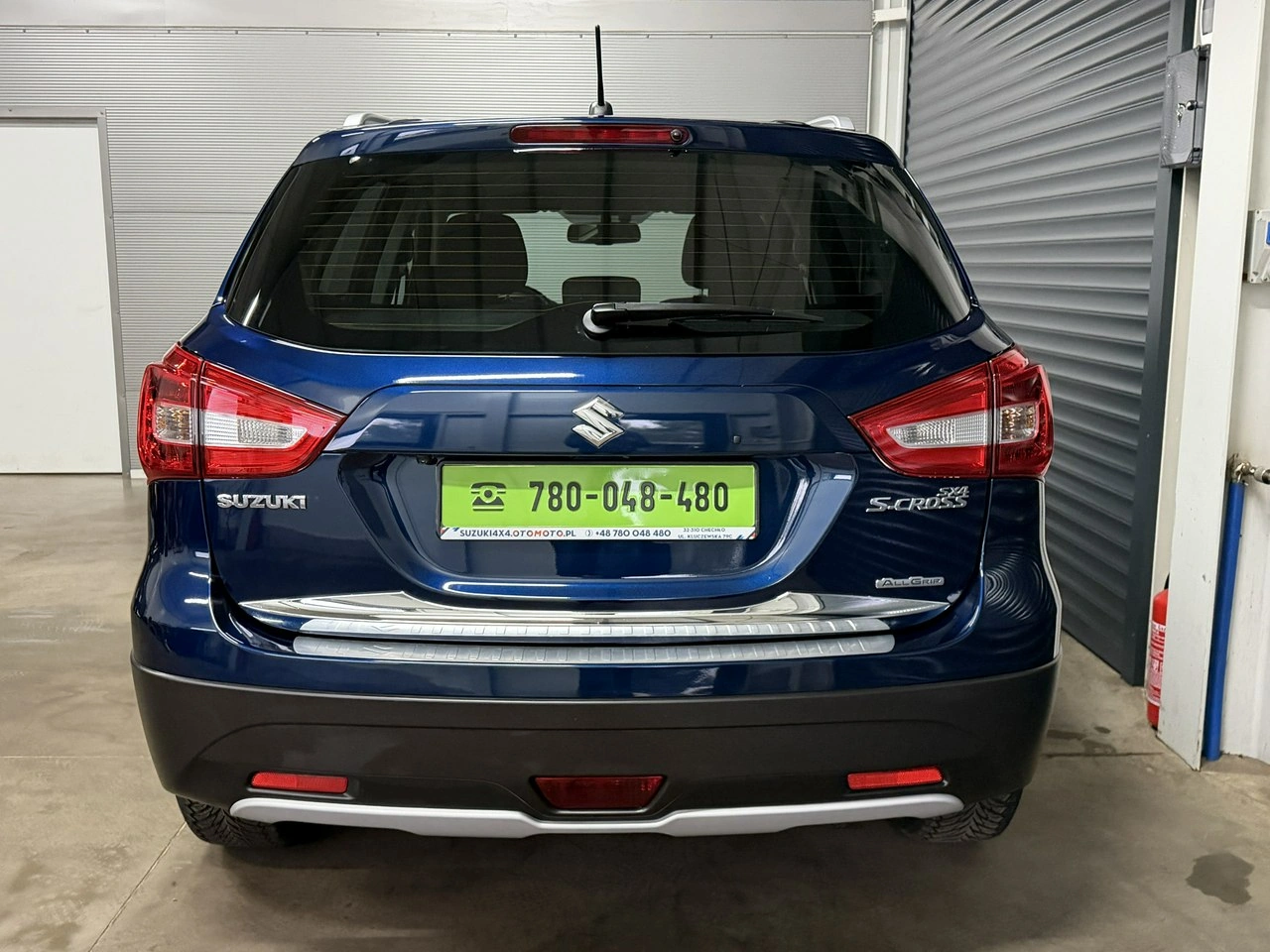 Suzuki SX4 S-Cross - Zdjęcie 6