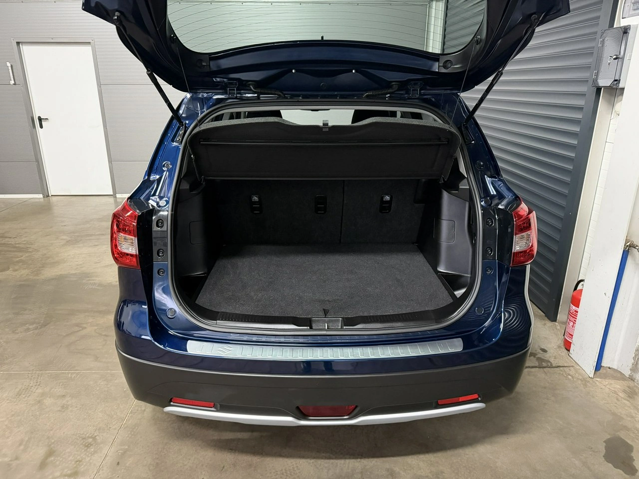 Suzuki SX4 S-Cross - Zdjęcie 7