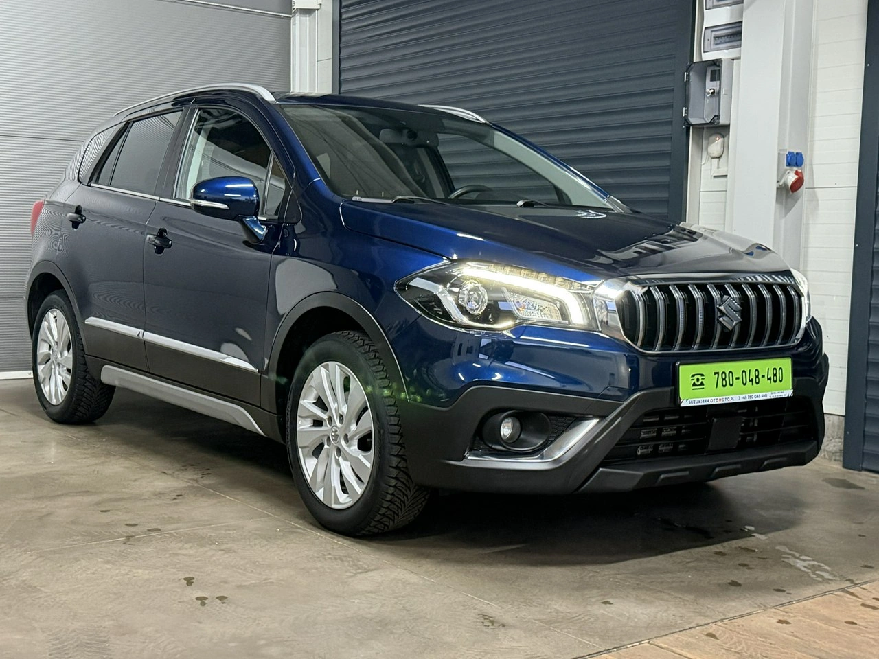 Suzuki SX4 S-Cross - Główne zdjęcie