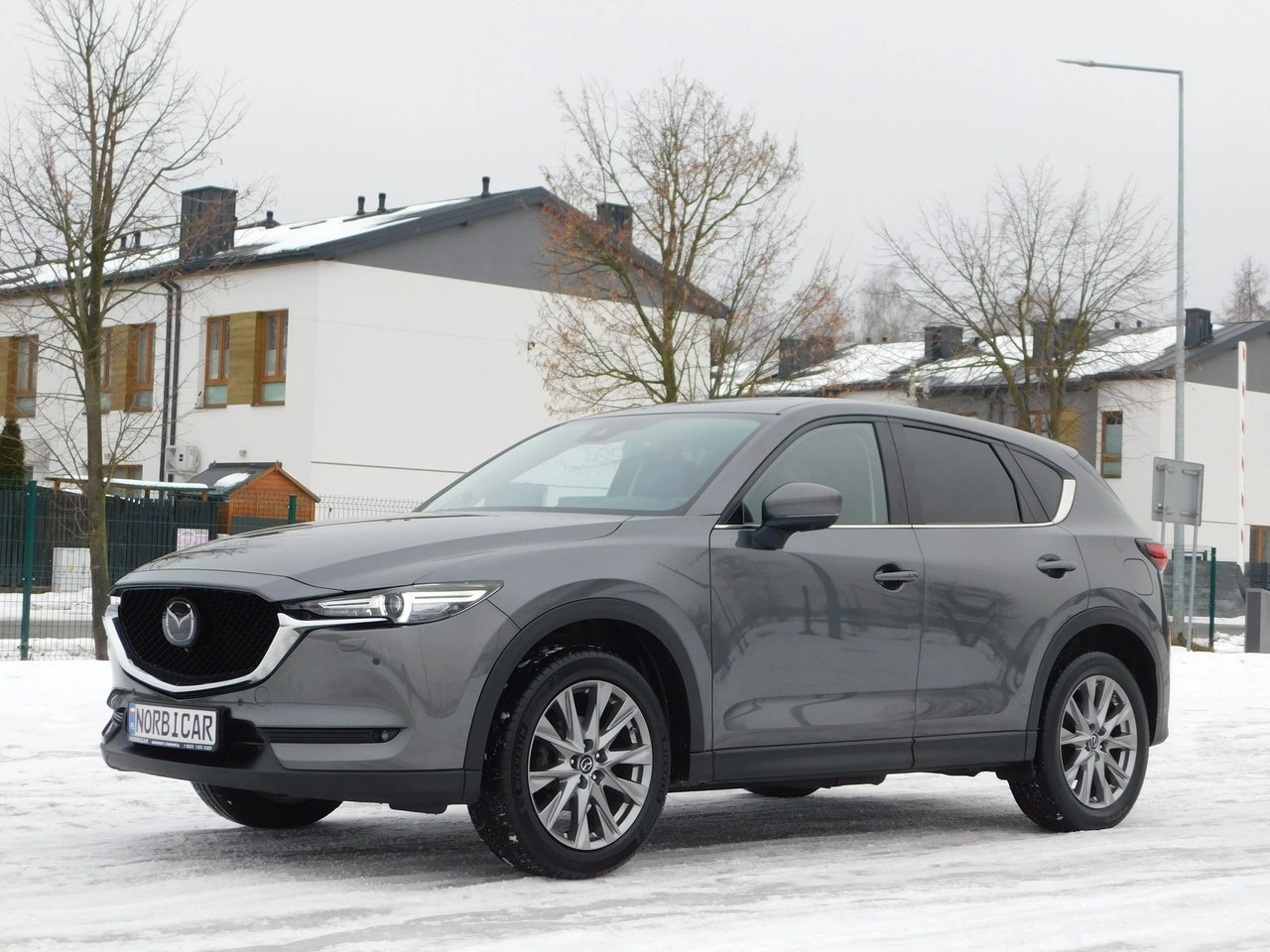 Mazda CX-5 - Zdjęcie 17