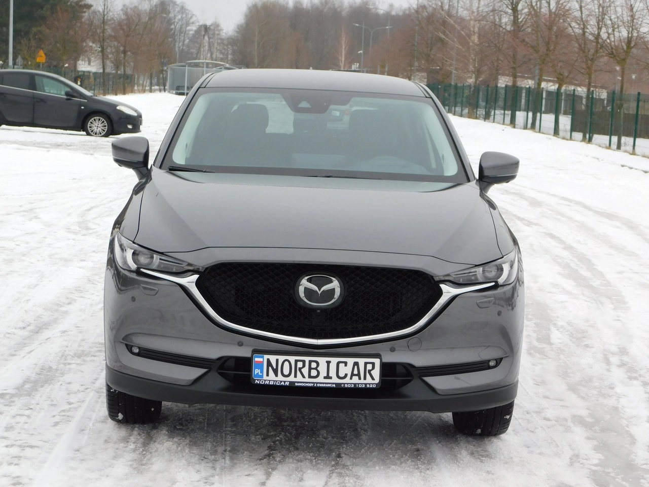 Mazda CX-5 - Zdjęcie 18