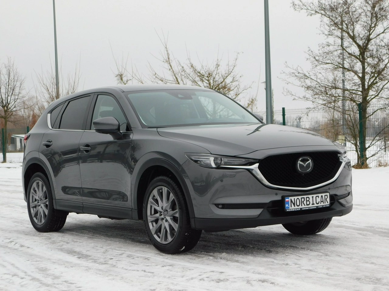 Mazda CX-5 - Zdjęcie 19