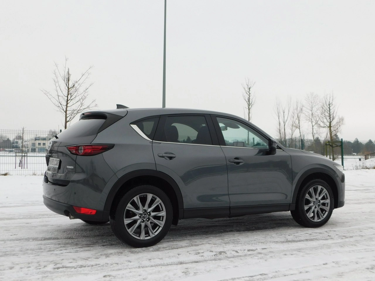 Mazda CX-5 - Zdjęcie 20