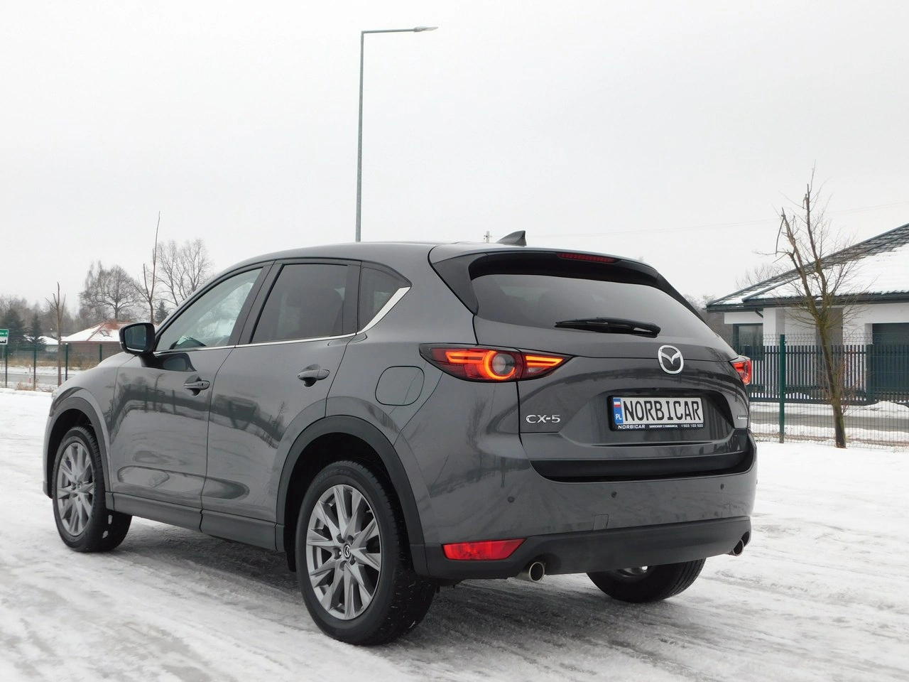 Mazda CX-5 - Zdjęcie 2