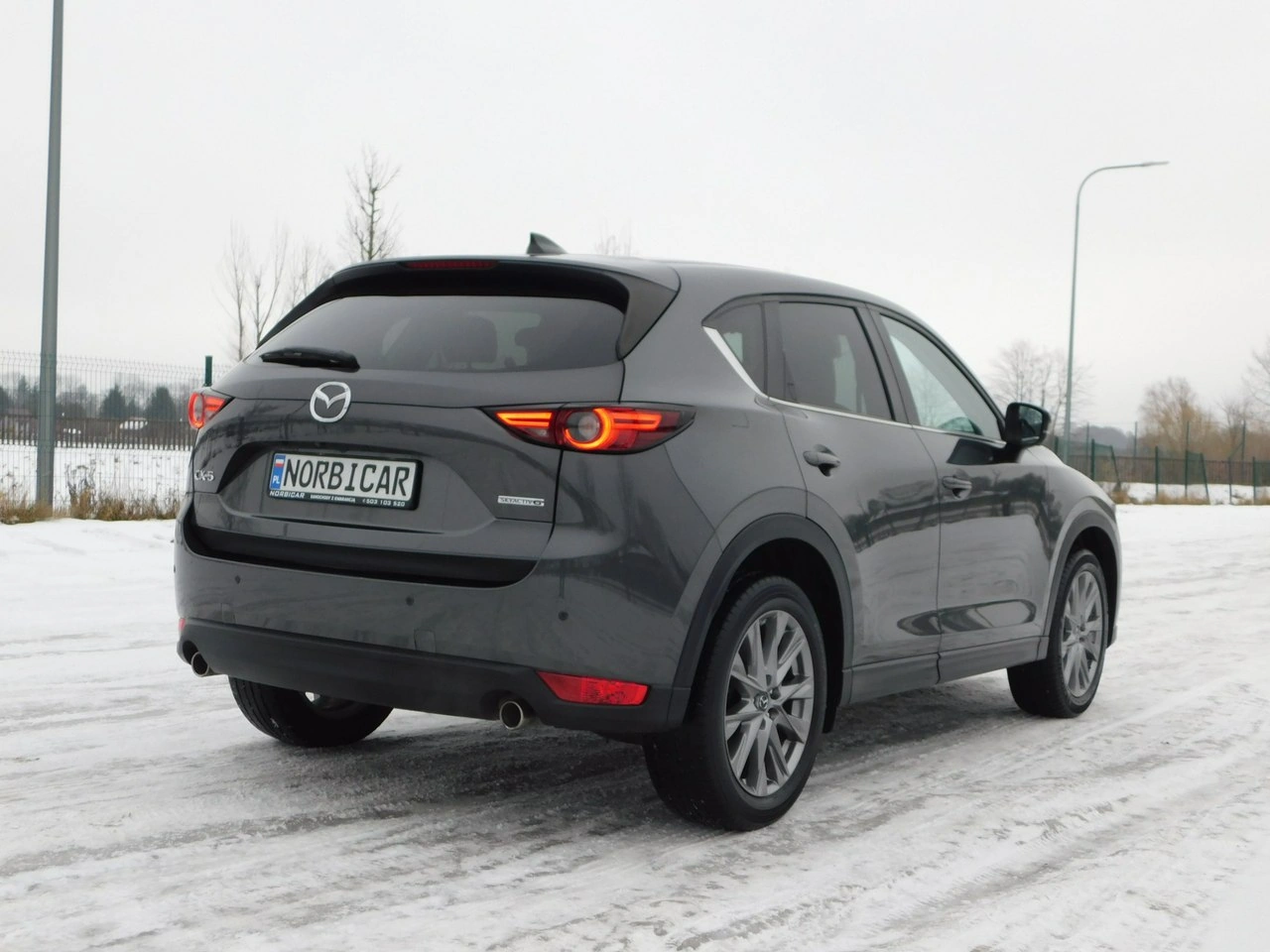 Mazda CX-5 - Zdjęcie 3