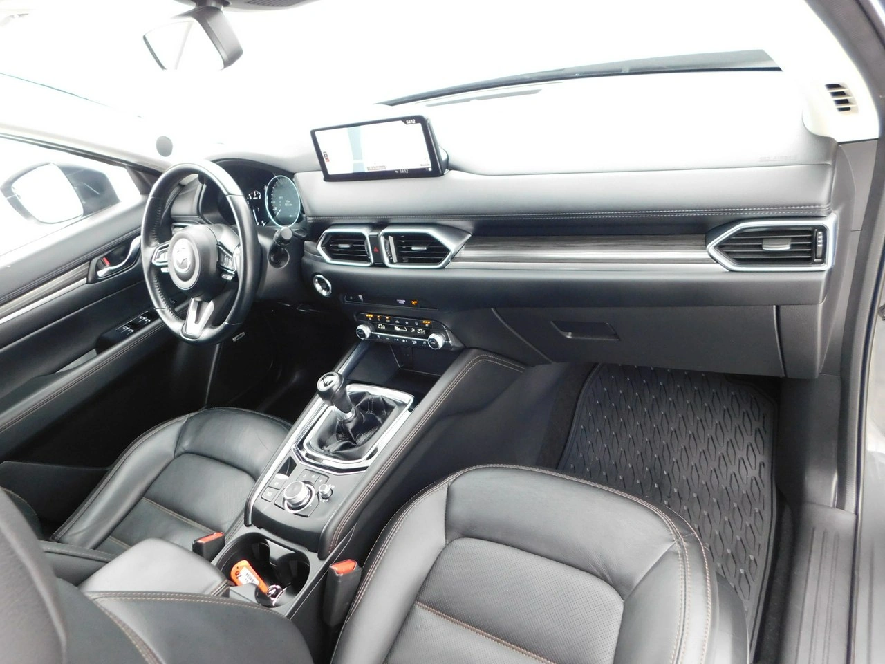 Mazda CX-5 - Zdjęcie 5