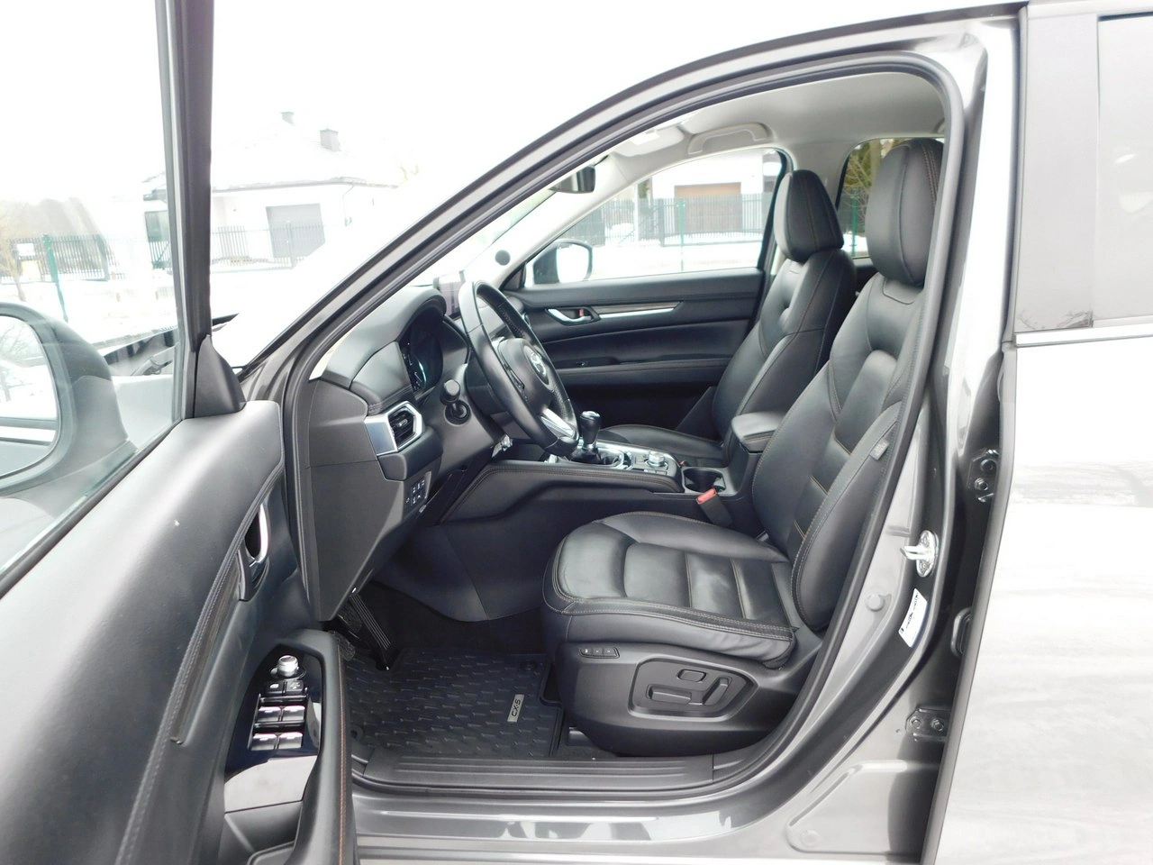 Mazda CX-5 - Zdjęcie 8