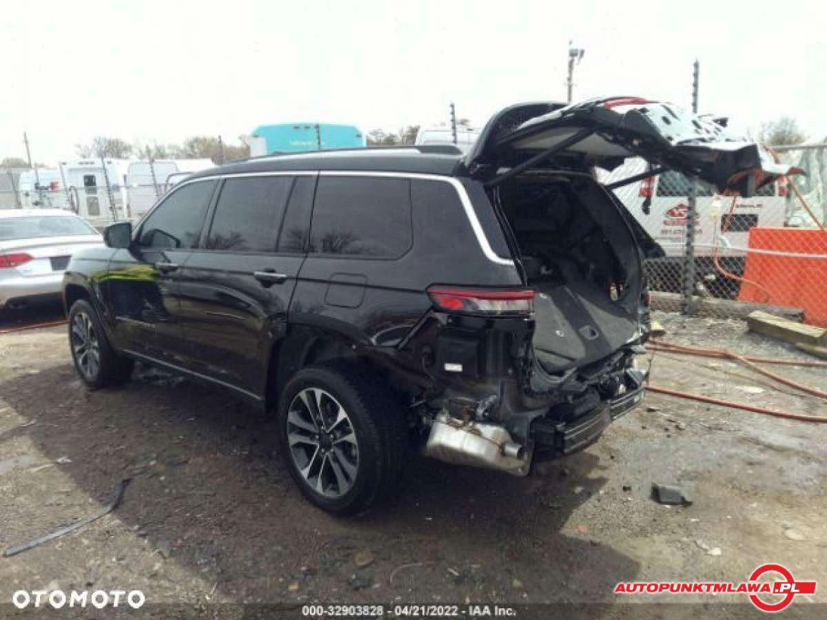 Jeep Grand Cherokee - Zdjęcie 2