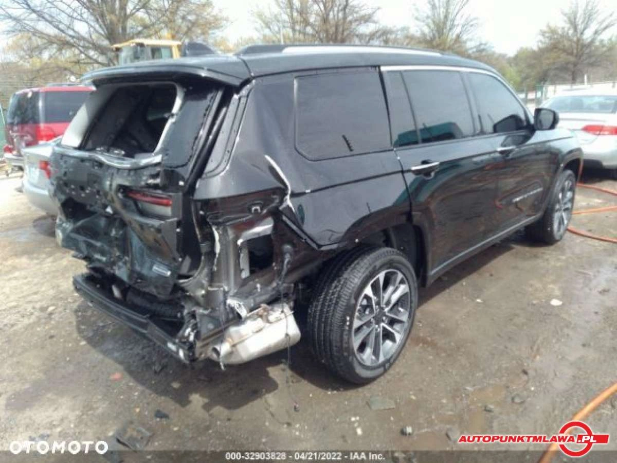 Jeep Grand Cherokee - Zdjęcie 3