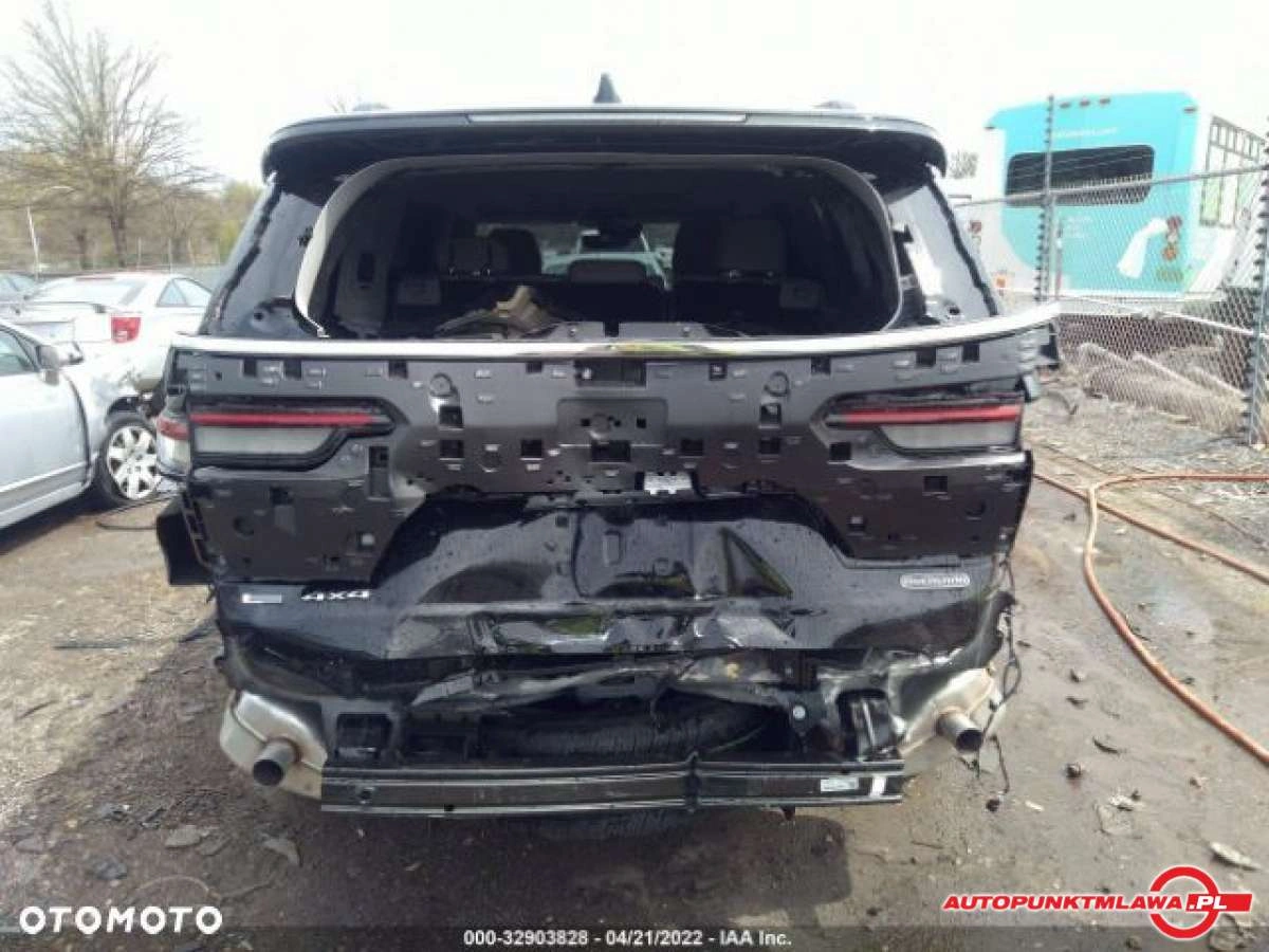 Jeep Grand Cherokee - Zdjęcie 5