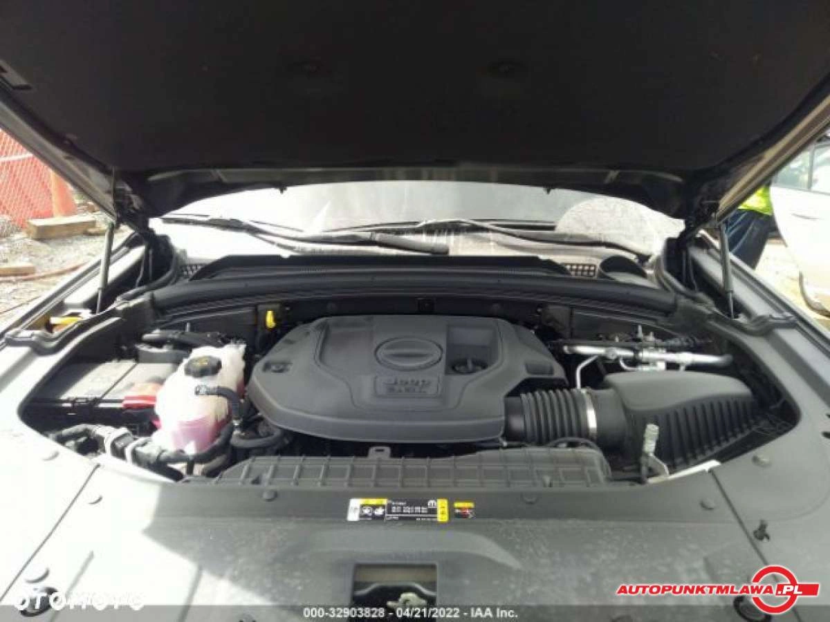 Jeep Grand Cherokee - Zdjęcie 9