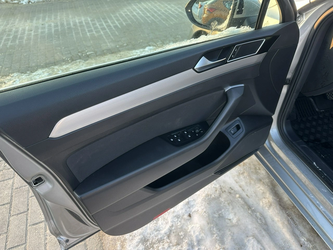 Volkswagen Passat - Zdjęcie 10