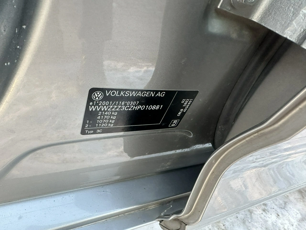 Volkswagen Passat - Zdjęcie 20