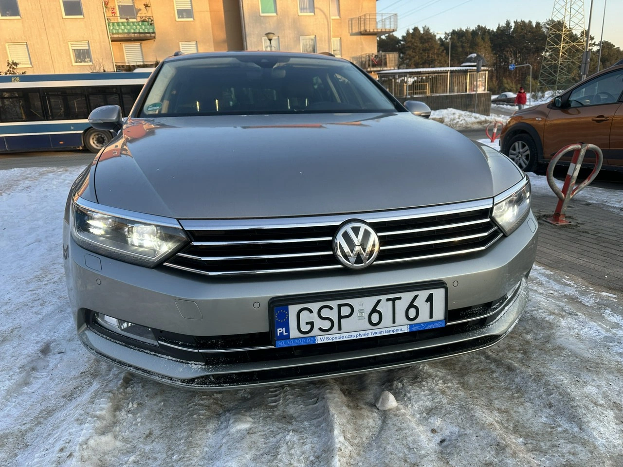 Volkswagen Passat - Zdjęcie 1