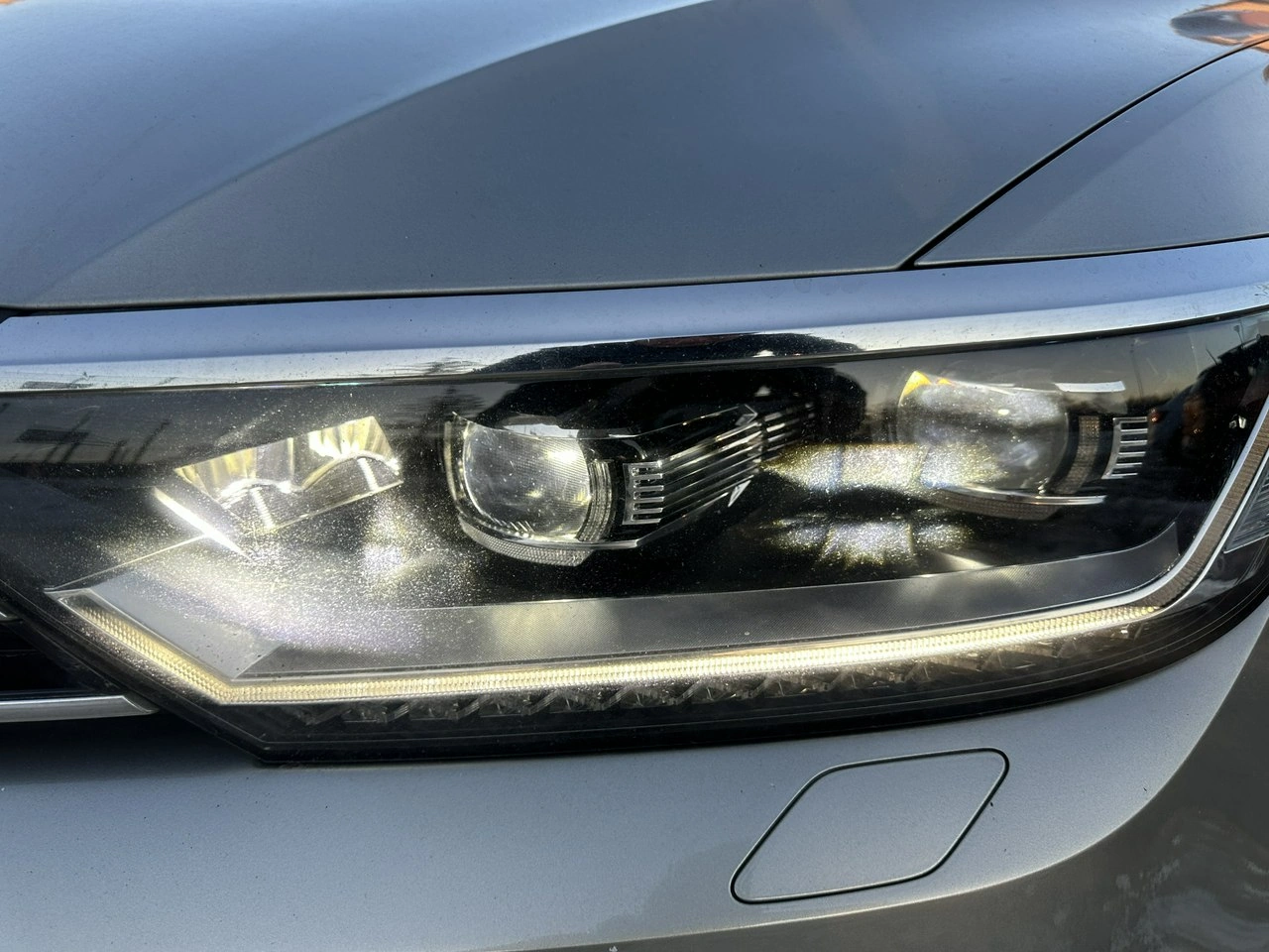 Volkswagen Passat - Zdjęcie 2