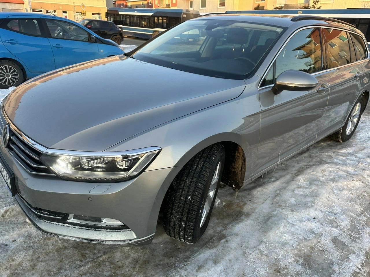 Volkswagen Passat - Zdjęcie 3