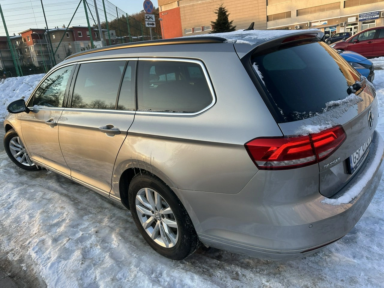 Volkswagen Passat - Zdjęcie 5