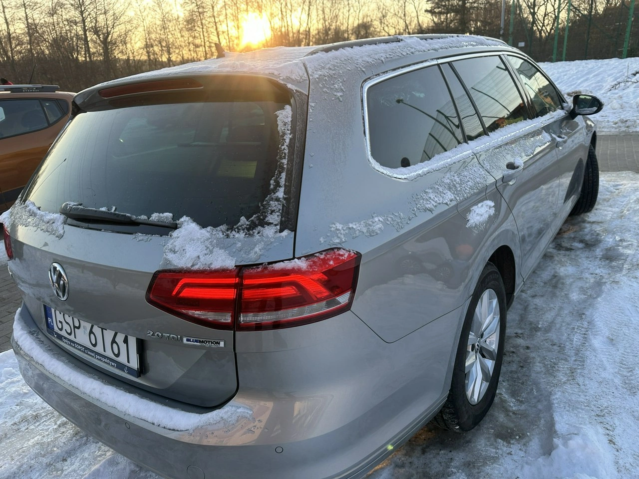 Volkswagen Passat - Zdjęcie 6