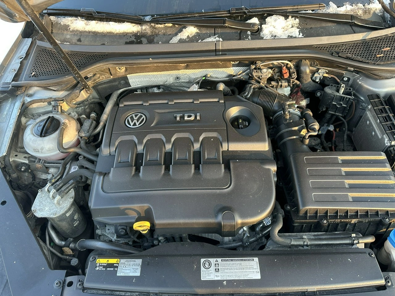 Volkswagen Passat - Zdjęcie 7