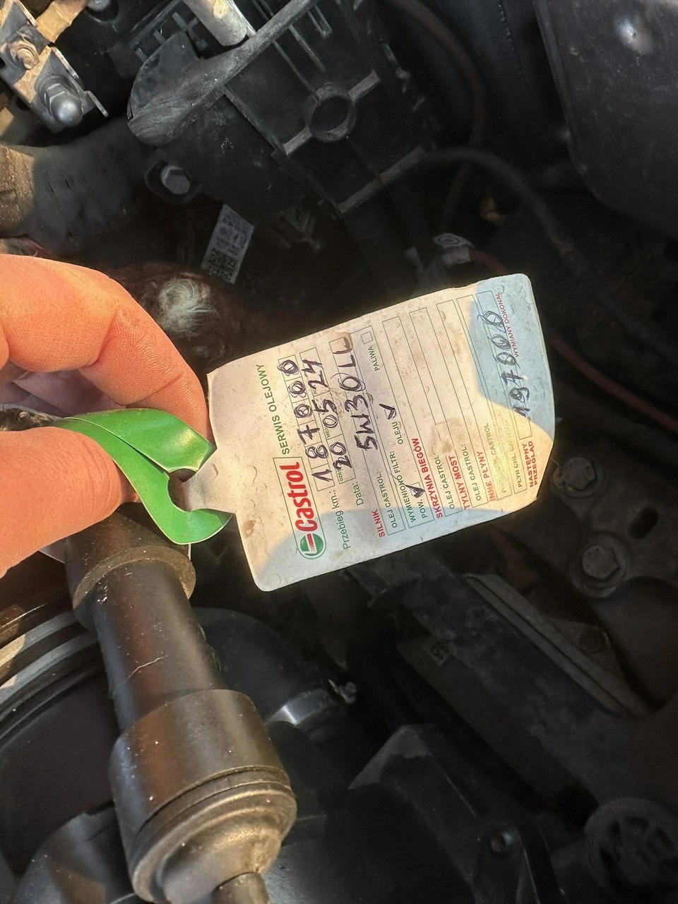 Volkswagen Passat - Zdjęcie 8