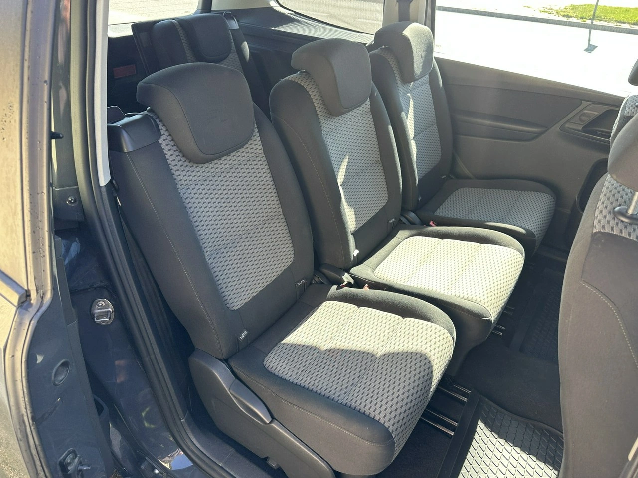 Volkswagen Sharan - Zdjęcie 9