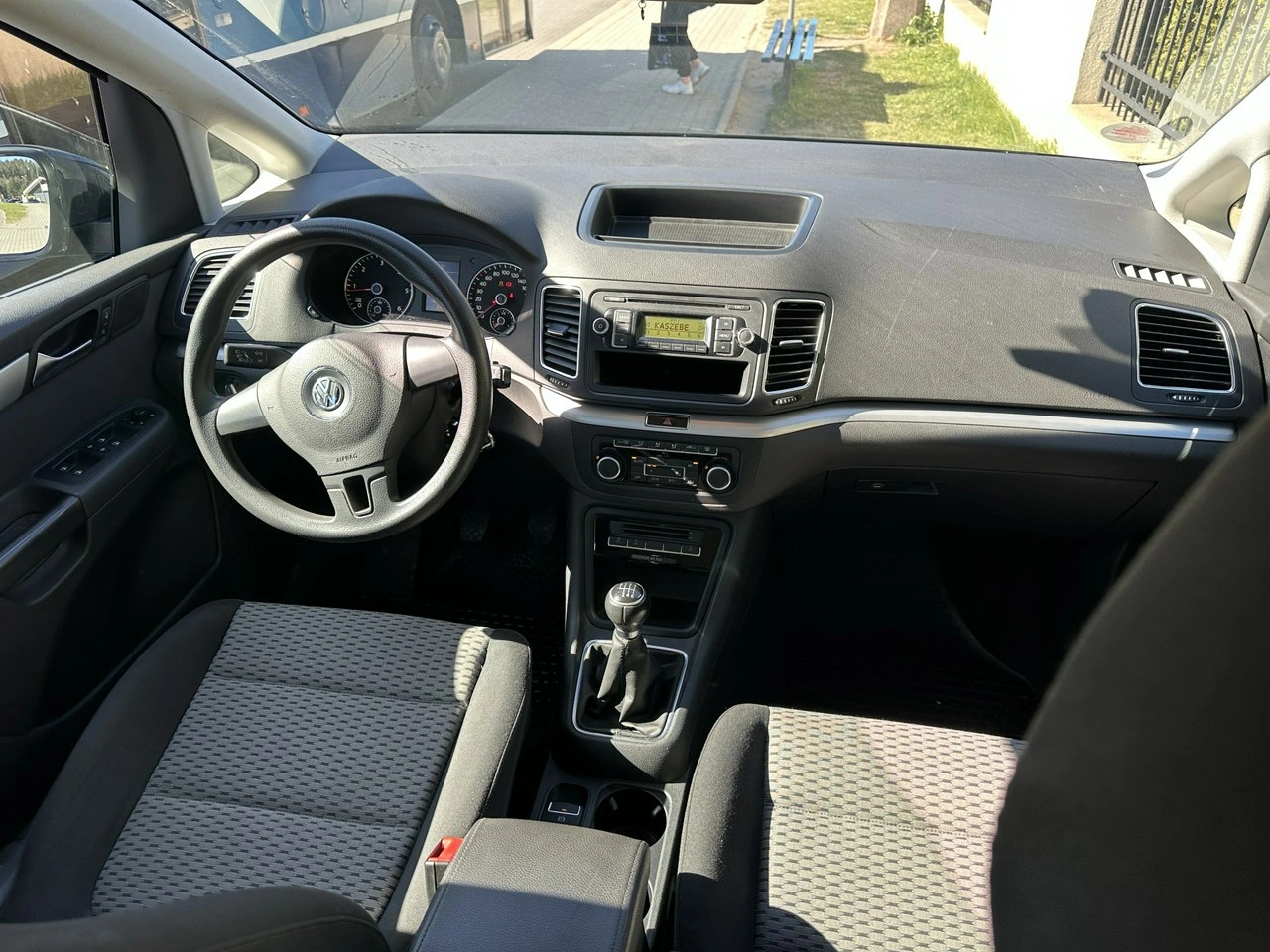 Volkswagen Sharan - Zdjęcie 11