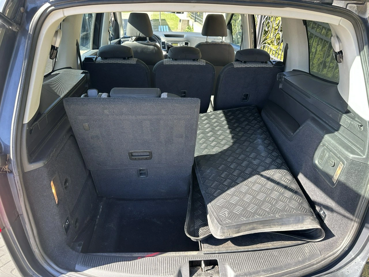 Volkswagen Sharan - Zdjęcie 12