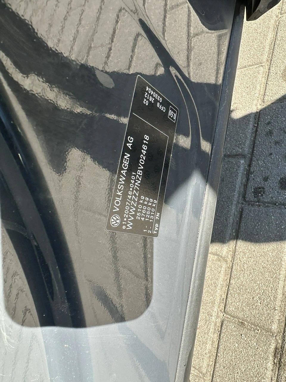 Volkswagen Sharan - Zdjęcie 13