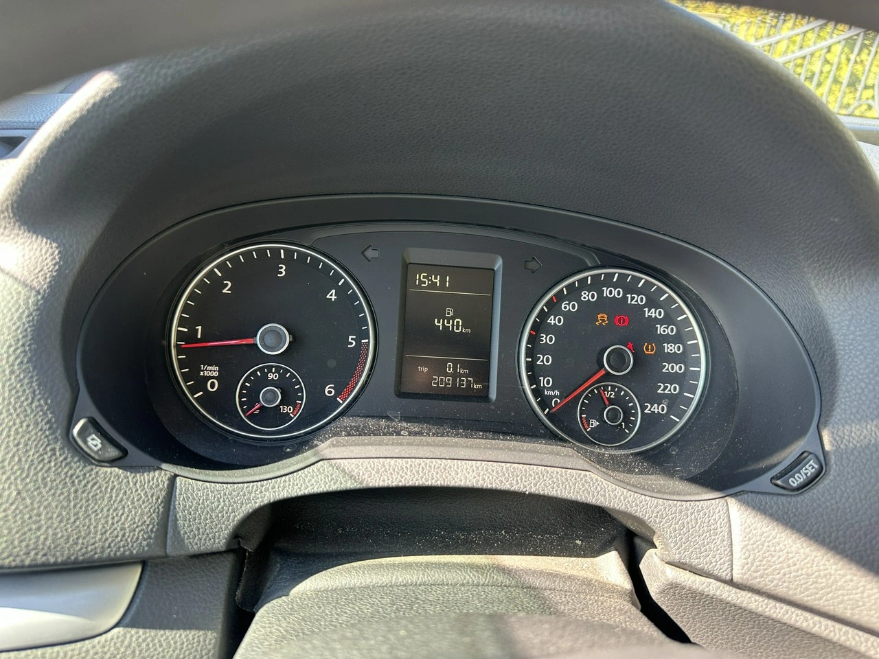 Volkswagen Sharan - Zdjęcie 15