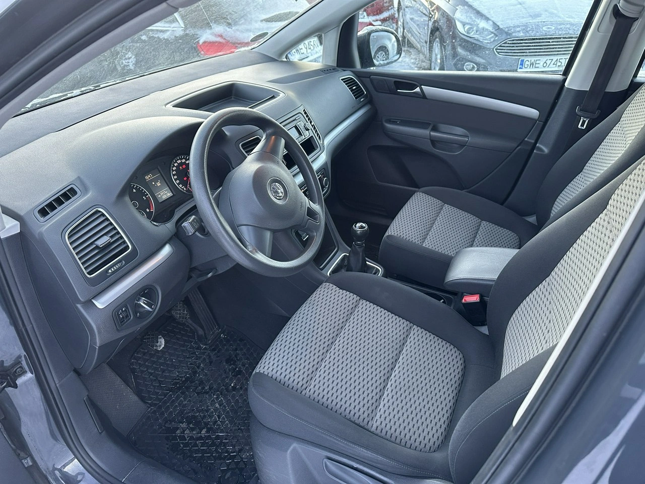 Volkswagen Sharan - Zdjęcie 16