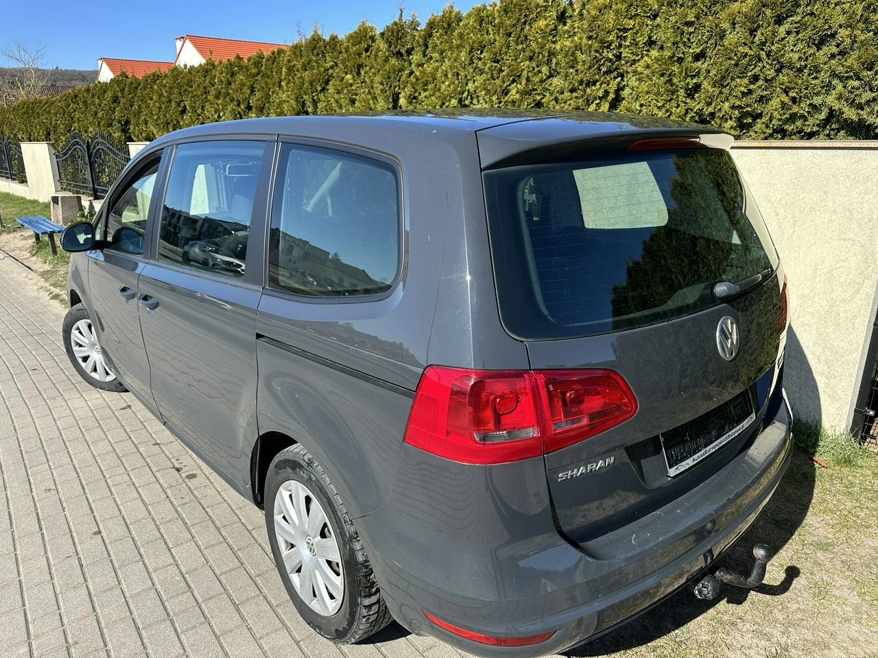 Volkswagen Sharan - Zdjęcie 1