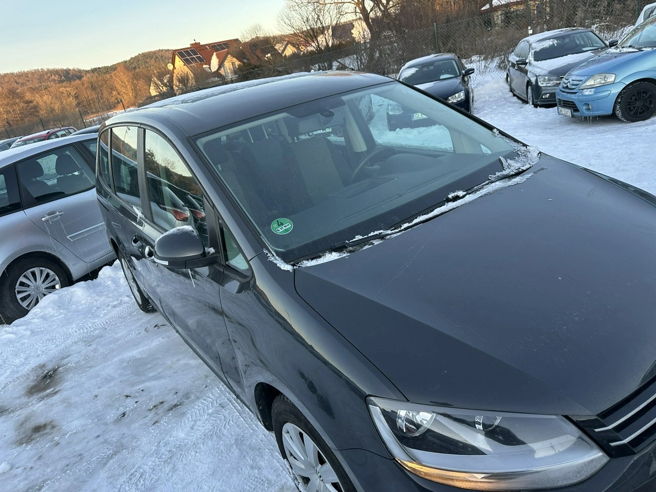 Volkswagen Sharan - Zdjęcie 1