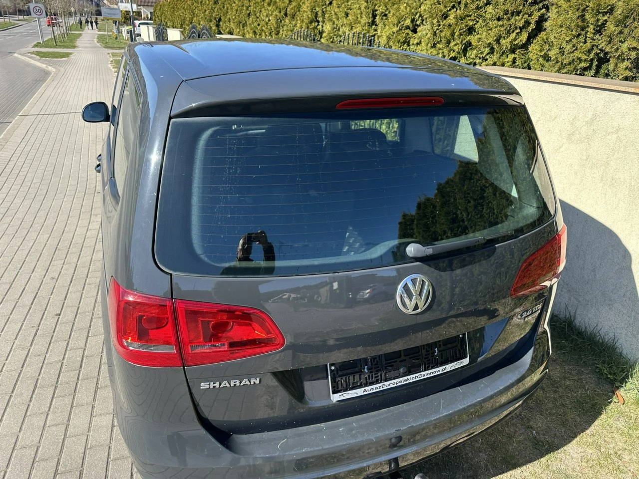 Volkswagen Sharan - Zdjęcie 2