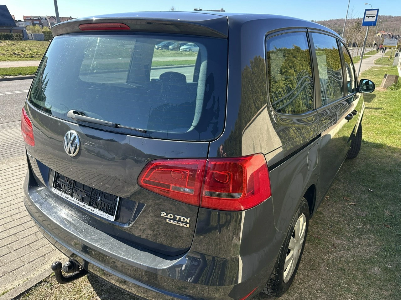 Volkswagen Sharan - Zdjęcie 3