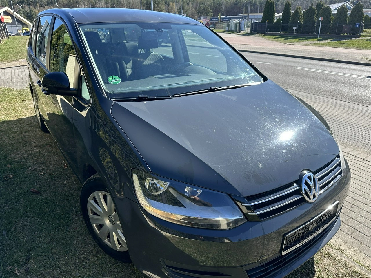 Volkswagen Sharan - Zdjęcie 4