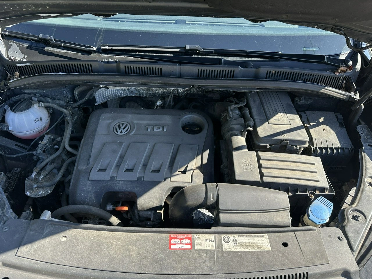 Volkswagen Sharan - Zdjęcie 5