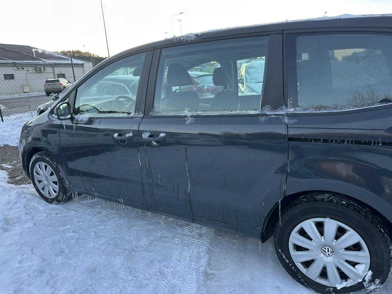 Volkswagen Sharan - Zdjęcie 5