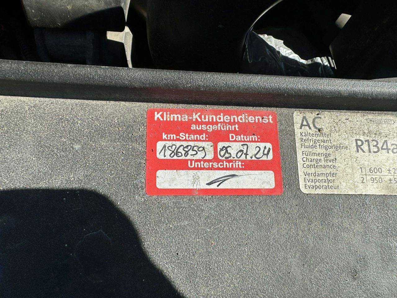 Volkswagen Sharan - Zdjęcie 6