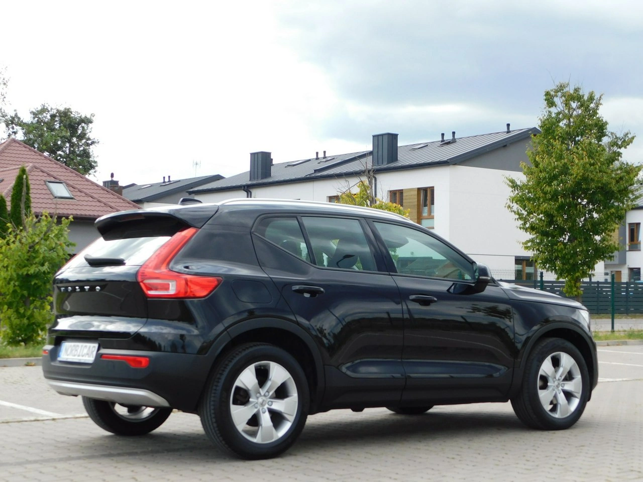 Volvo XC 40 - Zdjęcie 3
