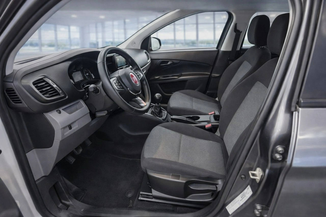 Fiat Tipo - Zdjęcie 8