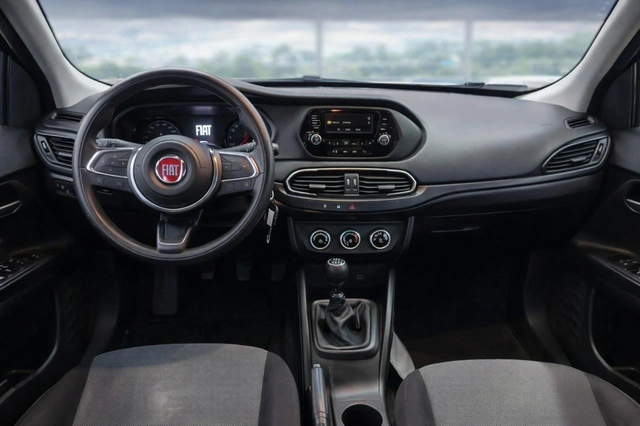 Fiat Tipo - Zdjęcie 14