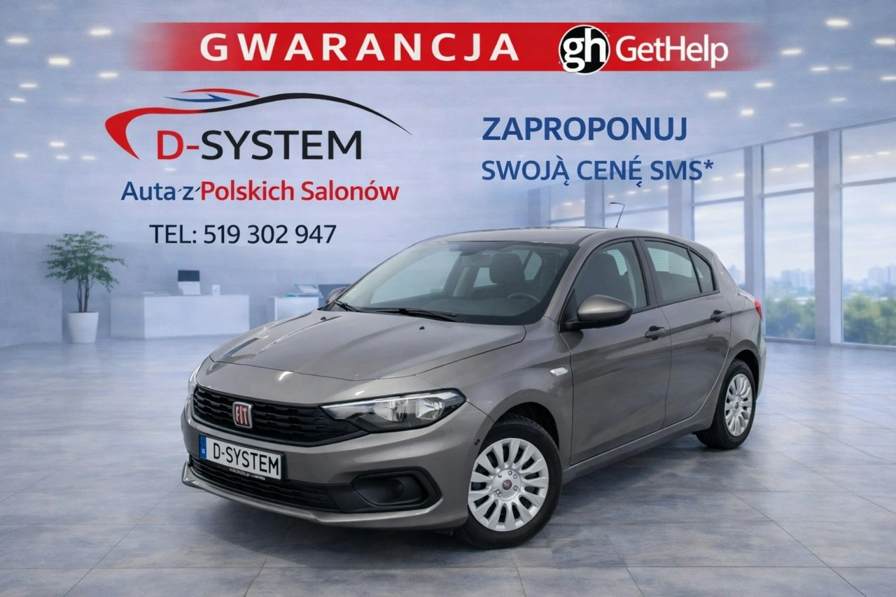 Fiat Tipo - Zdjęcie 1