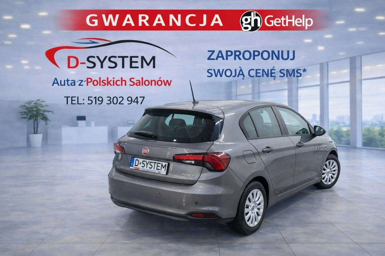 Fiat Tipo - Zdjęcie 19