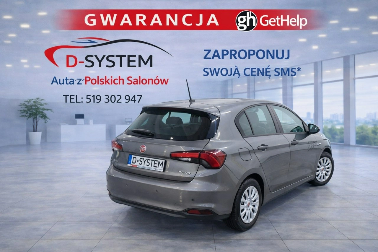 Fiat Tipo - Zdjęcie 20