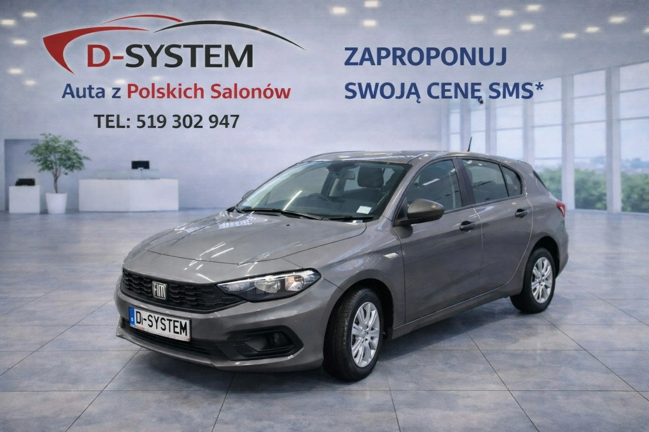 Fiat Tipo - Zdjęcie 5