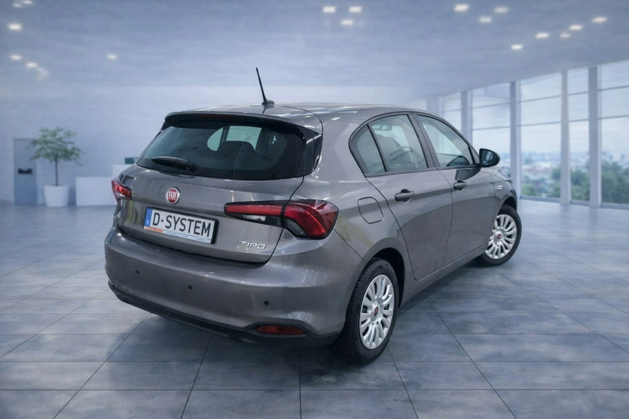 Fiat Tipo - Zdjęcie 1
