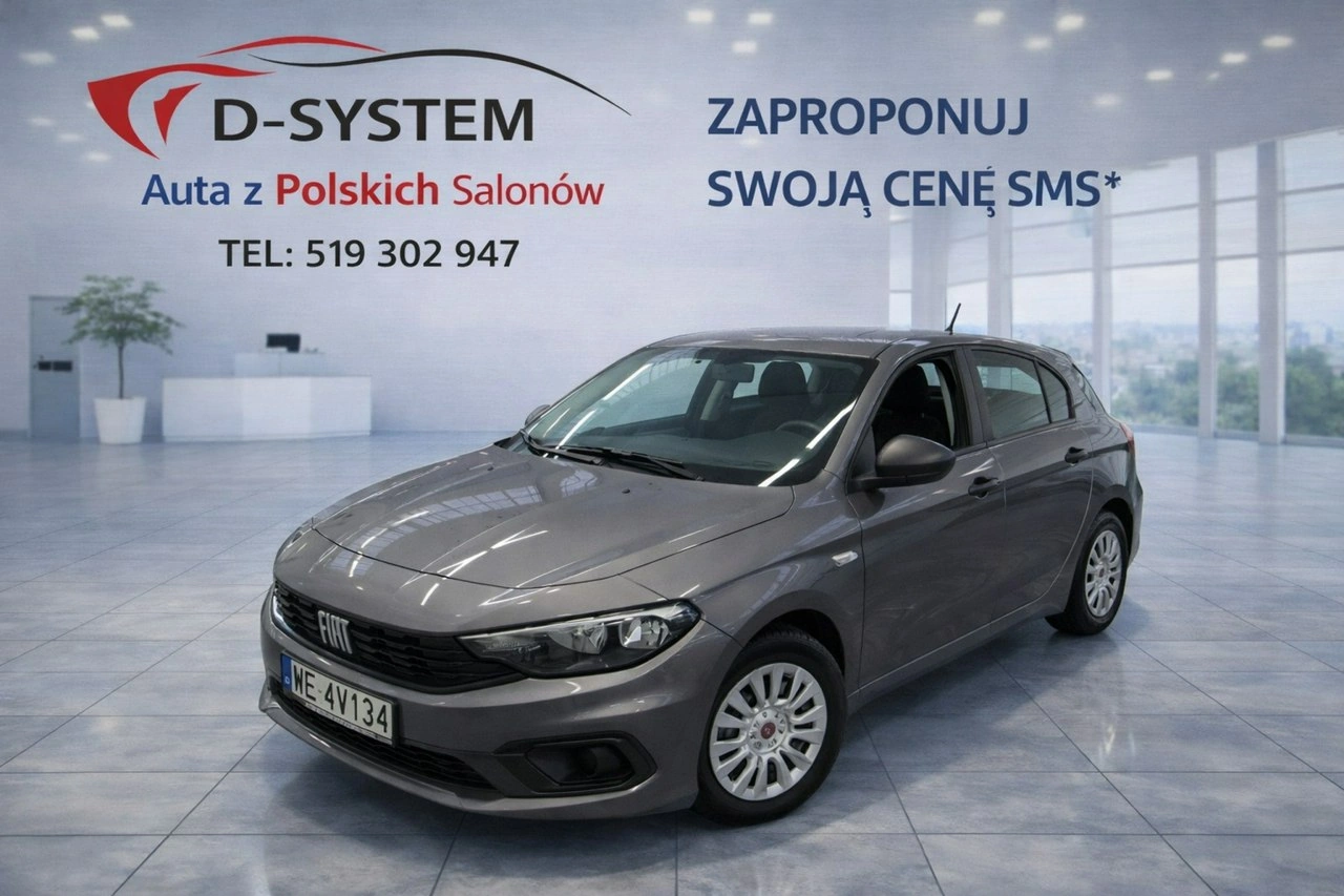 Fiat Tipo - Zdjęcie 14